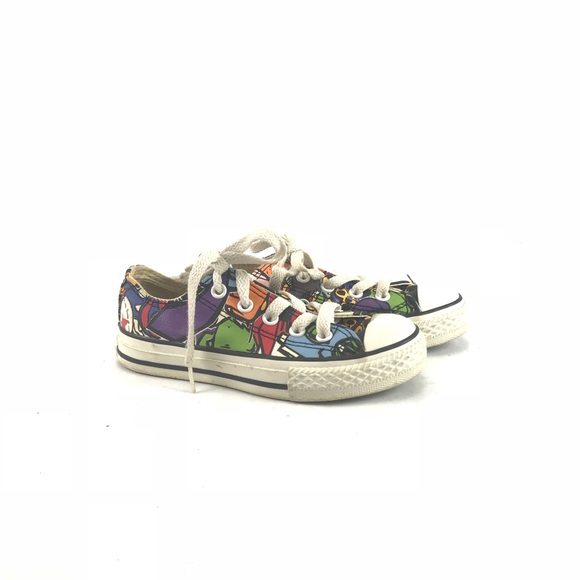 Converse Other - Converse all-Star youth graffiti design sneakers